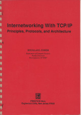 Internetworking with tcp/ip