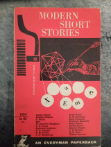 Modern short stories 336 pages