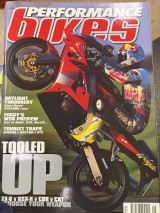 Performance Bikes 05/1998