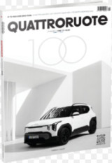 Περιοδικό QuattroRuote # 100 - τεύχος Σεπττεμβρίου 2026
