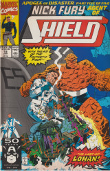 Nick Fury, Agent of S.H.I.E.L.D., Vol 2, No 19