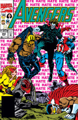 Avengers no 342