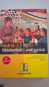 Oktoberfest und zurück