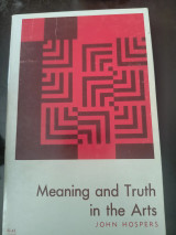 Meaning and truth in the arts