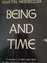 Being and time