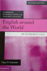 English around the World An introduction Second Edition