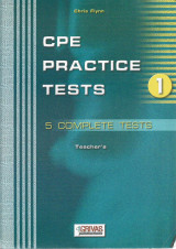 Cpe Practice Tests Teacher's 1