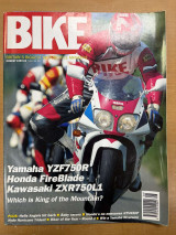 Bike 08/1993