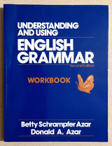 Understanding and Using English Grammar Workbook - (Κωδ. Χ082)