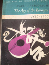 The age of the baroque