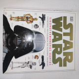 Star Wars, εικογραφημενος οδηγός, χαρακτήρες και πλάσματα της κλασικής τριλογίας