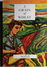 A grain of wheat