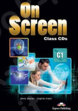 On Screen C1 Class Class CDs (set of 5)