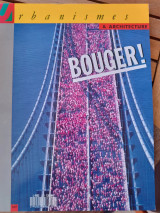 Urbanismes & Architecture No 237 – Bouger! – Μάιος 1990 – Γαλλικό περιοδικό αρχιτεκτονικής