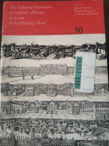 The industrial revolution in england
