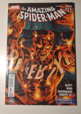 The amazing spiderman #11