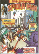Spider man τευχος 500