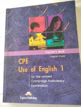 CPE use of English 1