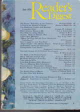 Reader’s Digest, June 1976