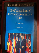 The Foundations of European Community Law