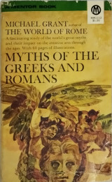 Myths of the Greeks and Romans