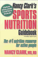 Nancy Clark's Sports Nutrition Guidebook