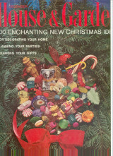 House and Garden December 1965