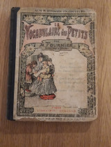 Le vocabulaire des petits