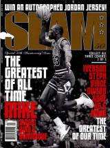 Slam magazine #50 (special issue)