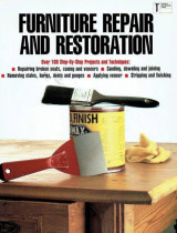 Furniture repair and restoration