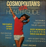 Cosmopolitan's Vital Health Guide by Penny Vincenzi 1982