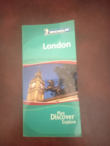 London Michelin Guide