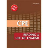 CPE Reading & Use of English Teacher's