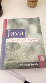 Java and Object Language
