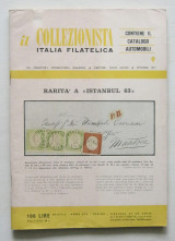 Il Collezionista - Italia Filatelica (Ν. 9 - Settembre 1963)