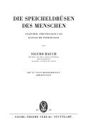 Die Speicheldrüsen des Menschen