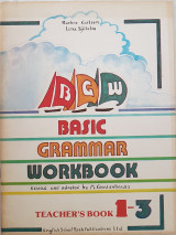 Basic Grammar Workbook Teacher's Book 1-3
