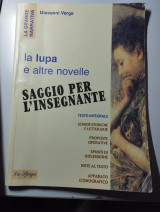 La lupa e altre novelle