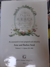 Flora Graeca