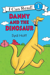 Danny and the dinosaur: a classic funny adventure with a talking dinosaur for children