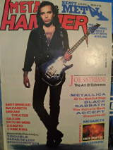 Heavy Metal & Metal Hammer, τεύχος 91, Αύγουστος 1992