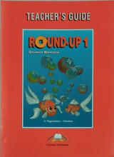 Round up 1 - Teacher's guide: English Grammar Practice: Teacher's Guide