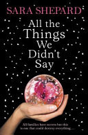 All the Things We Didn't Say