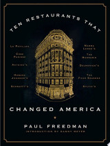 Ten Restaurants That Changed America