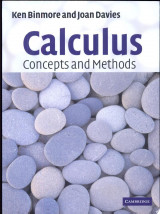 Calculus: Concepts and Methods