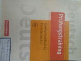Deutsch Prüfungstraining
