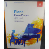 Piano Exam Pieces Abrsm Grade 1