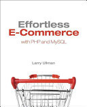 Effortless E-commerce with PHP and MySQL