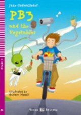 PB3 and the Vegetables + CD
