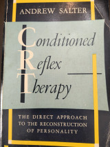 Conditioned Reflex Therapy